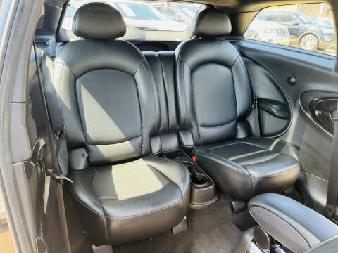 2014 MINI Paceman Cooper S ALL4