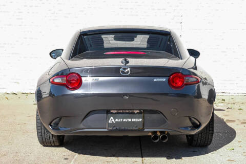 2019 Mazda MX-5 Miata RF Grand Touring