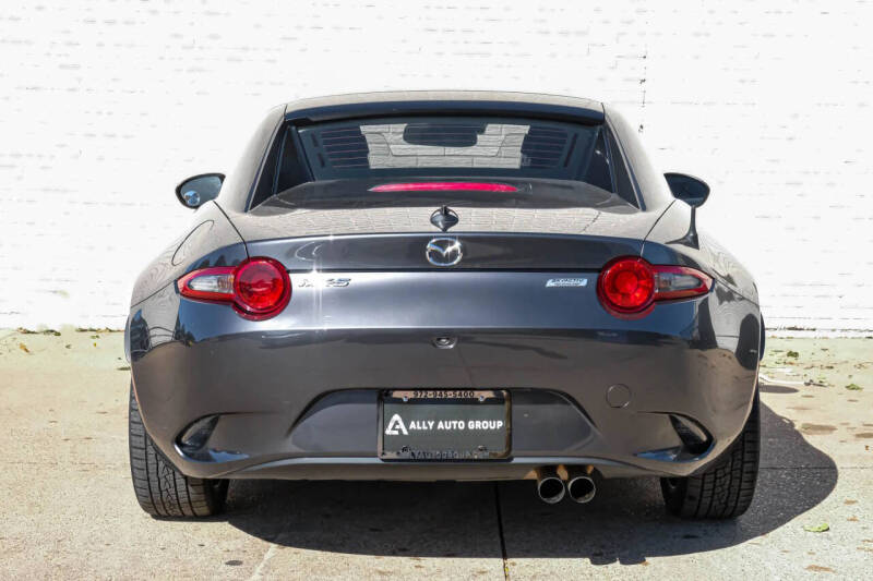 2019 Mazda MX-5 Miata RF Grand Touring