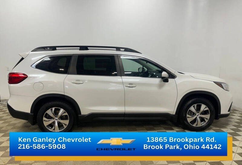 2019 Subaru Ascent Premium 7-Passenger