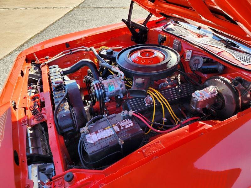 1970 Plymouth Cuda