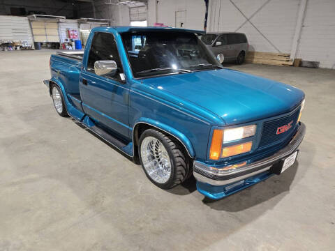 1993 GMC Sierra 1500