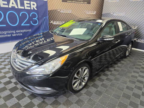 2014 Hyundai Sonata for sale at X Drive Auto Sales Inc. in Dearborn Heights MI