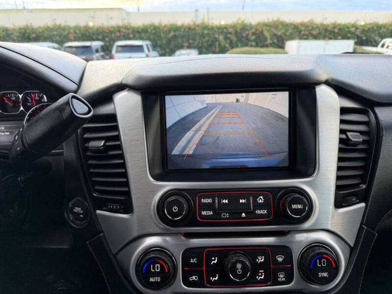 2016 GMC Yukon SLT