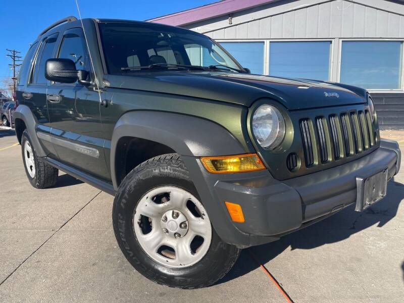 2006 Jeep Liberty for sale at Colorado Motorcars in Denver CO