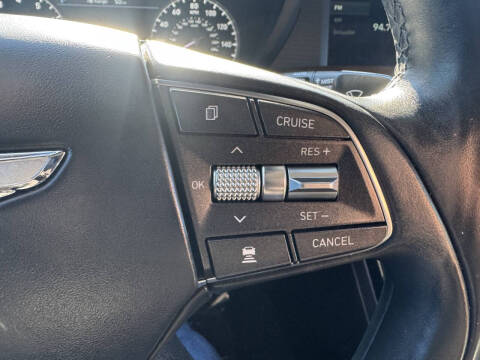 2017 Genesis G90 5.0 Ultimate