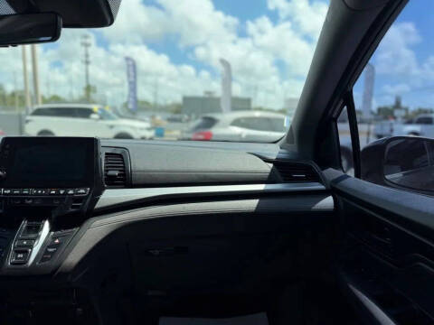2018 Honda Odyssey EX-L