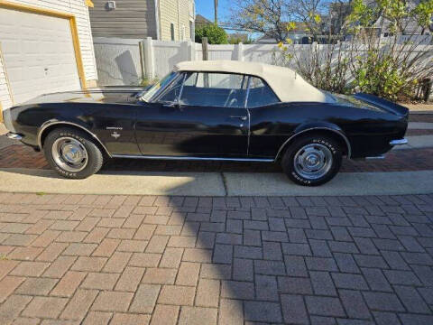 1967 Chevrolet Camaro
