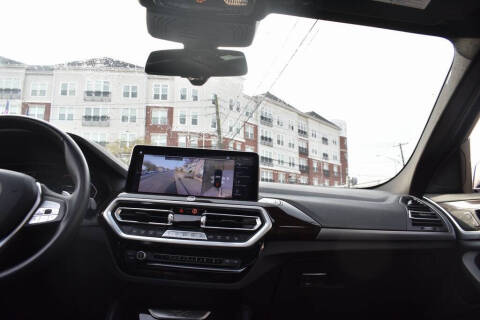 2024 BMW X4 xDrive30i