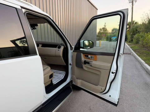 2015 Land Rover LR4 HSE