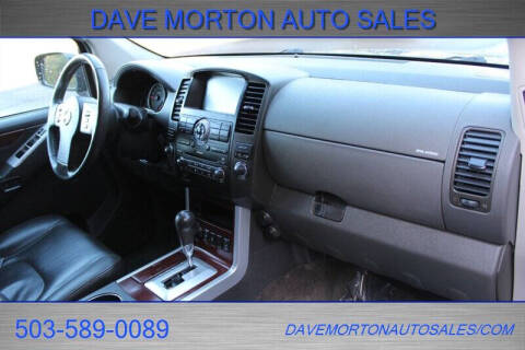 2011 Nissan Pathfinder LE