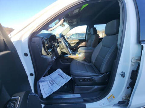 2022 GMC Sierra 1500