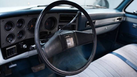 1985 Chevrolet C/K 10 Series