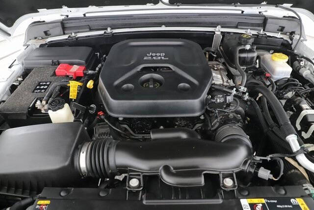 2021 Jeep Wrangler Unlimited