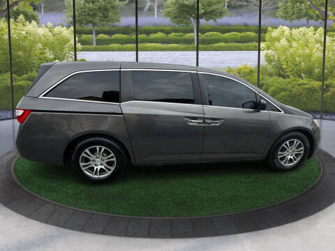 2013 Honda Odyssey EX-L