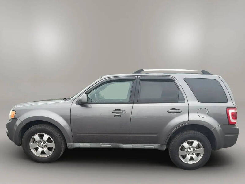 2010 Ford Escape Limited