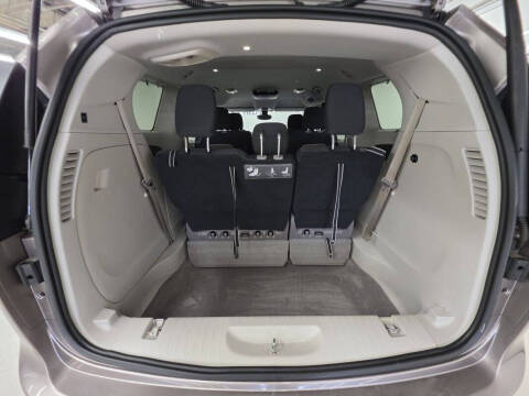 2017 Chrysler Pacifica Touring Plus