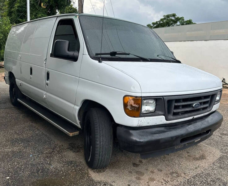 2006 Ford E-Series E-150