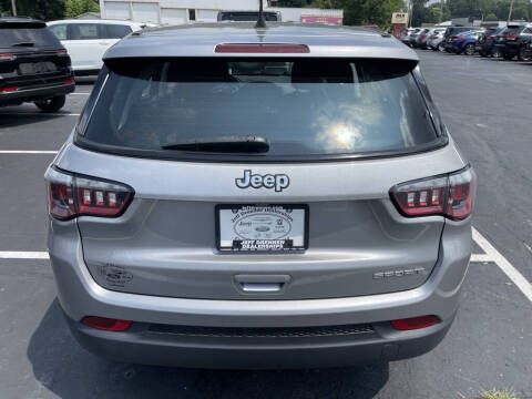 2020 Jeep Compass Sport