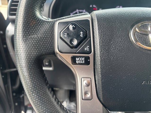 2022 Toyota 4Runner SR5