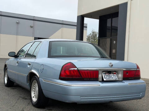 1999 Mercury Grand Marquis LS