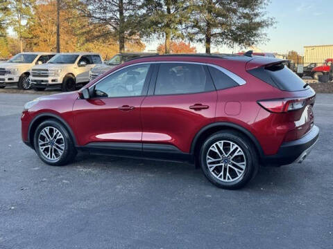 2020 Ford Escape SEL