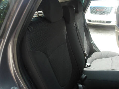 2015 Hyundai Accent GS