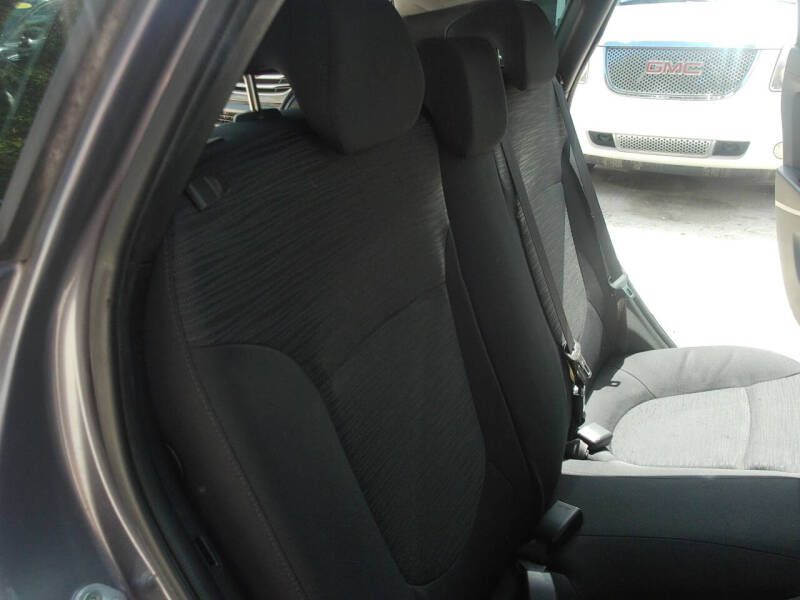 2015 Hyundai Accent GS