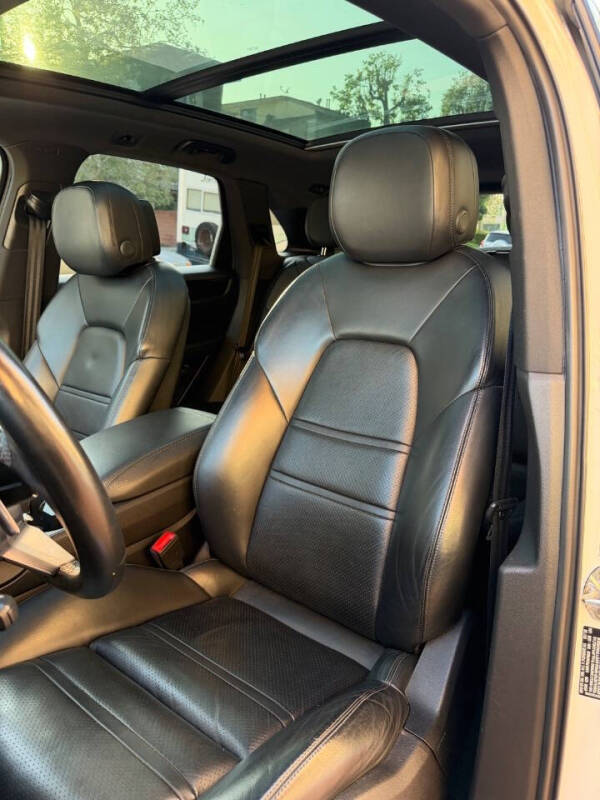2019 Porsche Cayenne