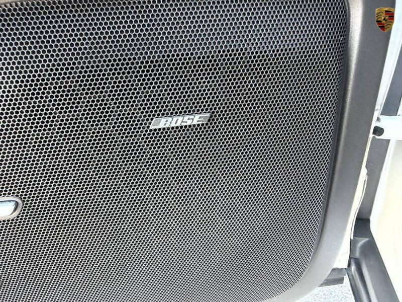 2017 Porsche Cayenne