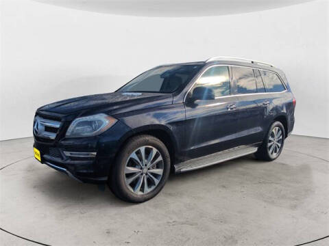 2014 Mercedes-Benz GL-Class GL 450 4MATIC