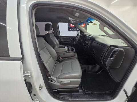 2017 Chevrolet Silverado 1500 Work Truck