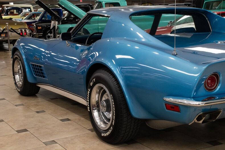 1971 Chevrolet Corvette