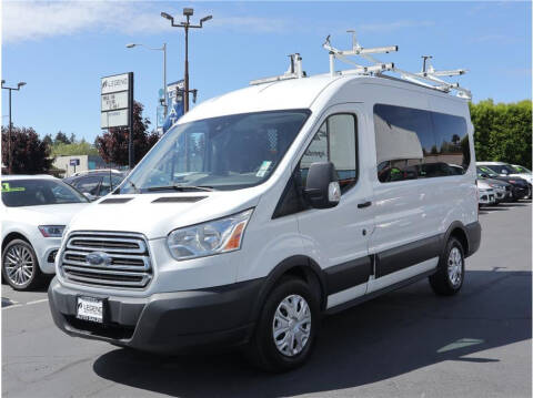 2015 Ford Transit Passenger