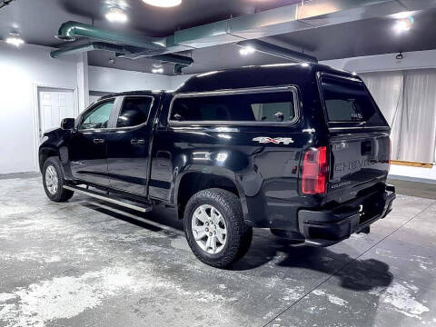 2022 Chevrolet Colorado