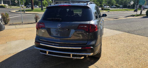 2012 Acura MDX SH-AWD w/Tech w/RES