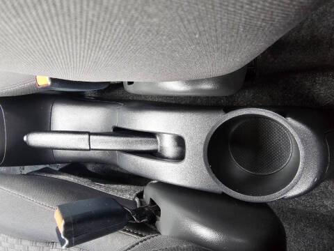 2018 Mitsubishi Mirage SE