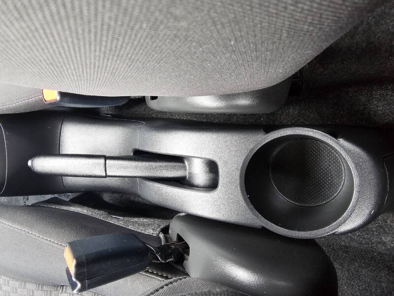 2018 Mitsubishi Mirage SE