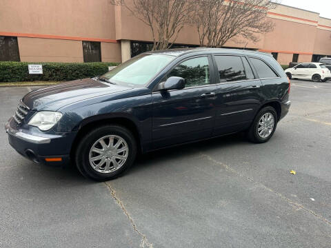 2007 Chrysler Pacifica for sale at BWC Automotive in Kennesaw GA