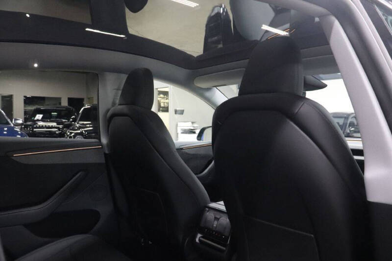 2026 Tesla Model Y Long Range