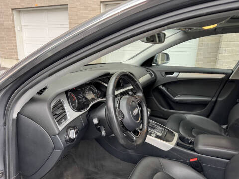 2016 Audi A4 2.0T Premium