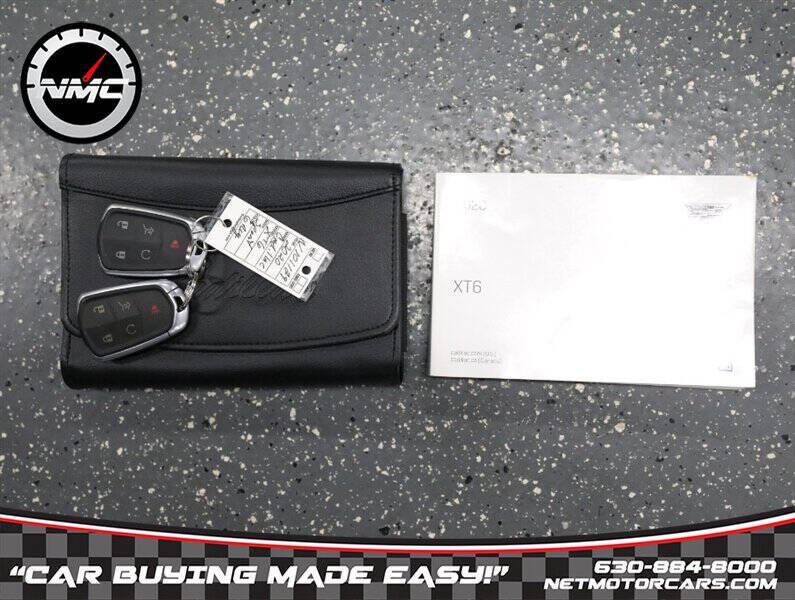 2020 Cadillac XT6 Sport