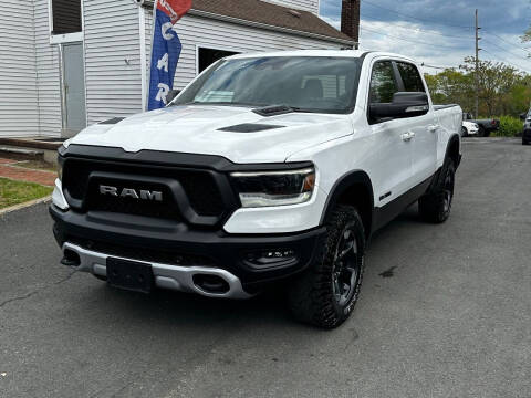 2021 RAM 1500 for sale at Ruisi Auto Sales Inc in Keyport NJ