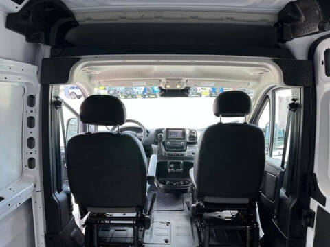 2026 RAM ProMaster
