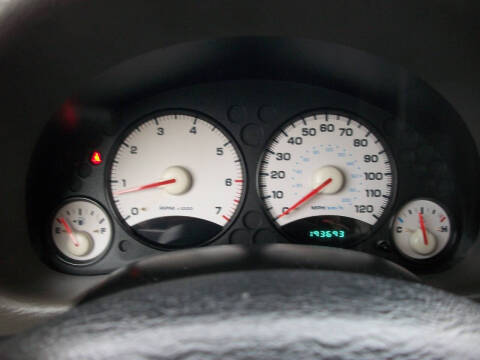 2003 Jeep Liberty Sport