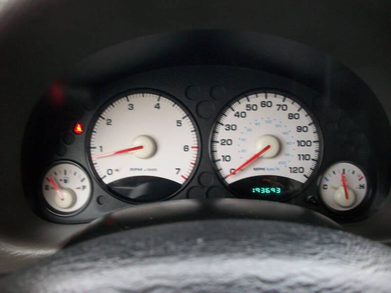 2003 Jeep Liberty Sport