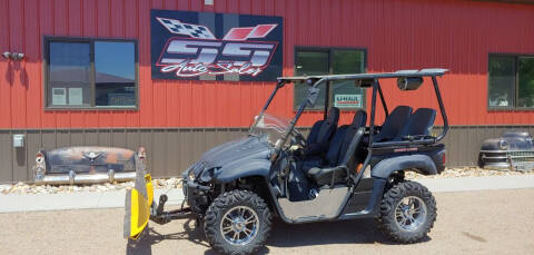 2007 Yamaha Rhino