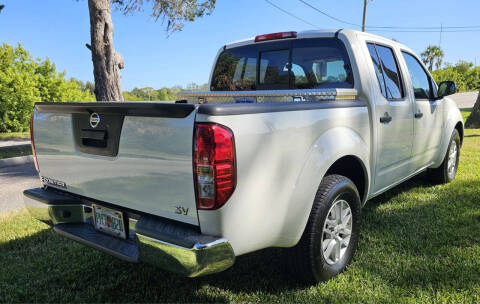2019 Nissan Frontier SV