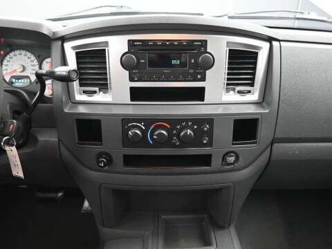 2007 Dodge Ram 2500