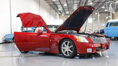 2008 Cadillac XLR